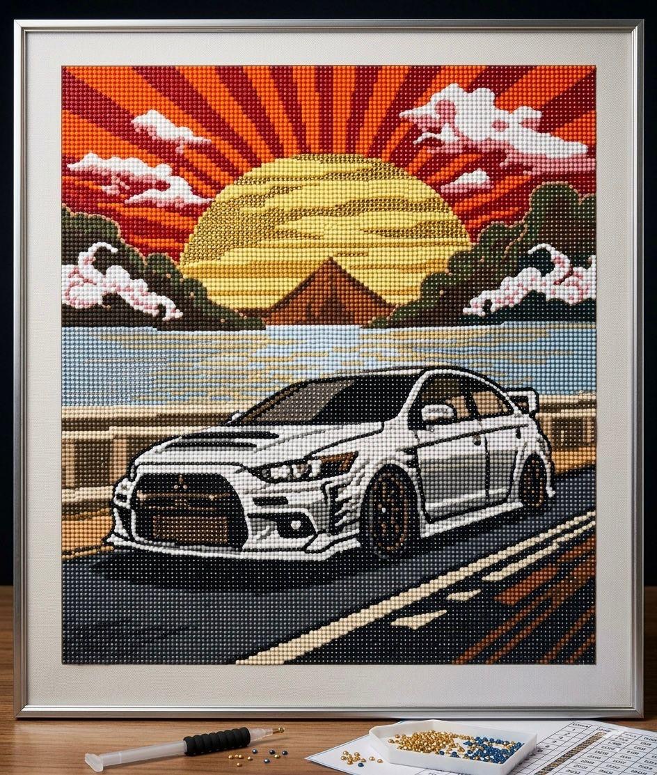 Rising Sun Evo