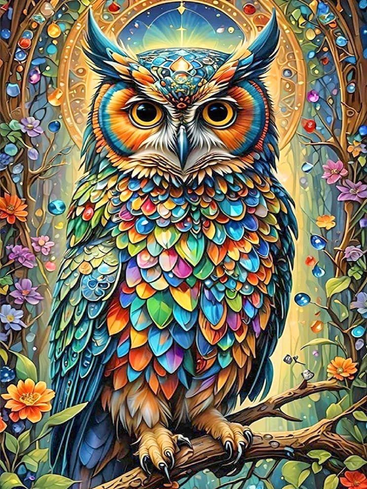 Mystic Owl