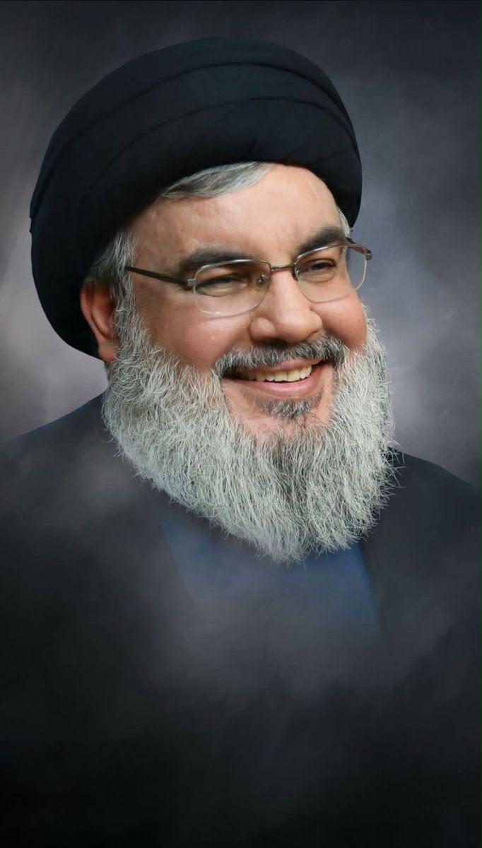 Sayyed Hassan Nasrallah