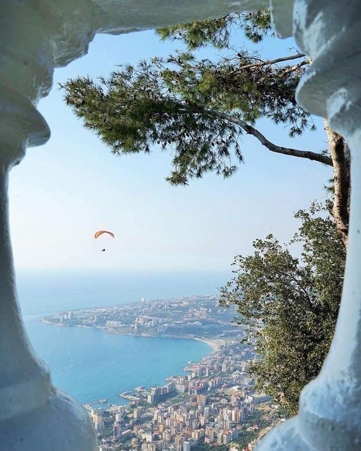 Jounieh Bay