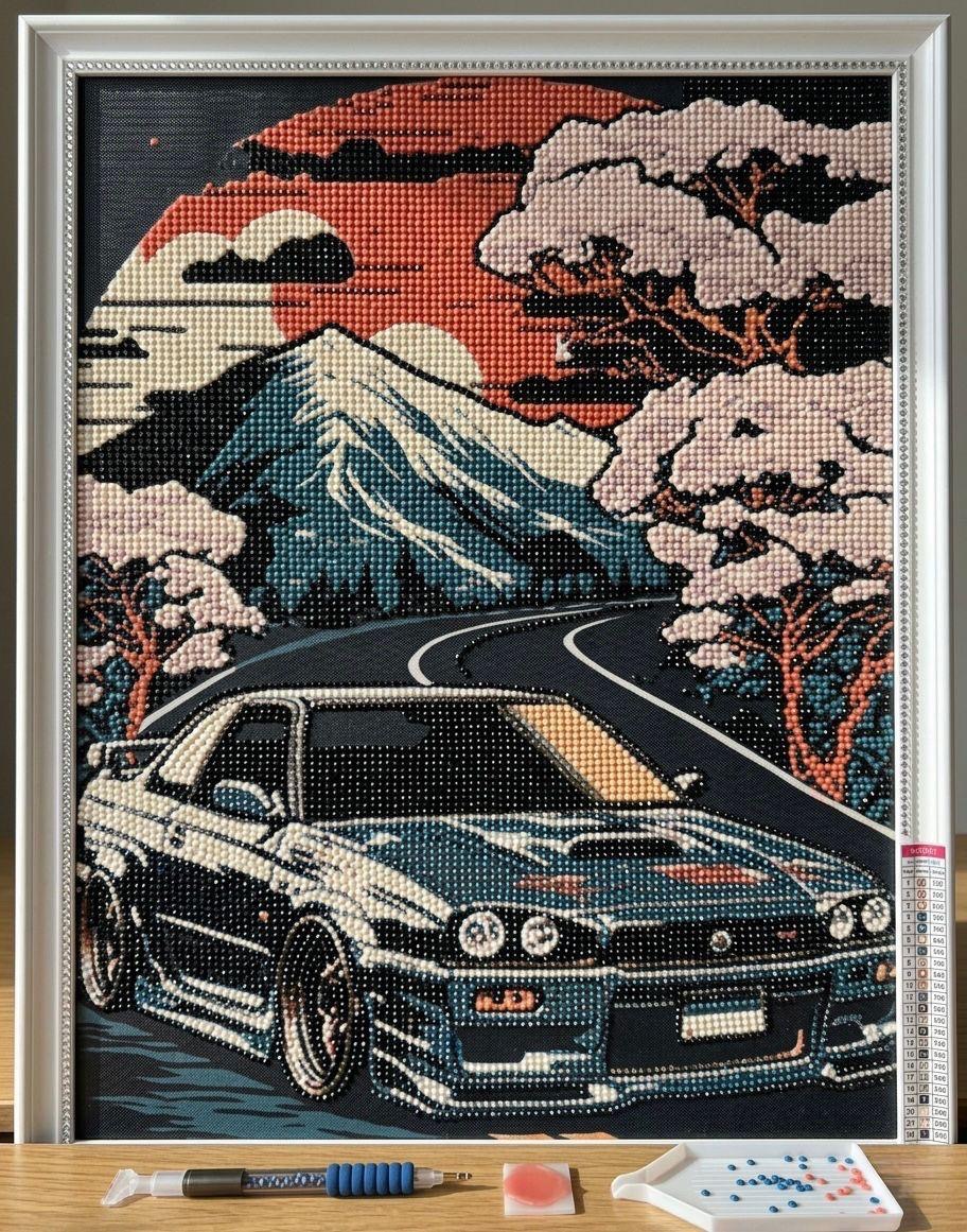 Fuji Nightfall GT-R