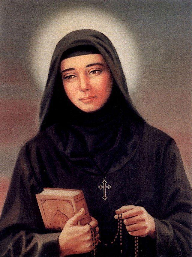Saint Rafqa