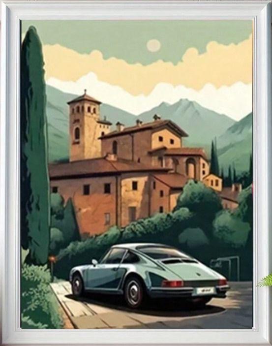 Village Porsche 911