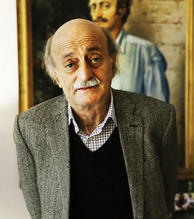 Walid Jumblatt