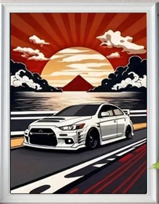 Horizon Drift