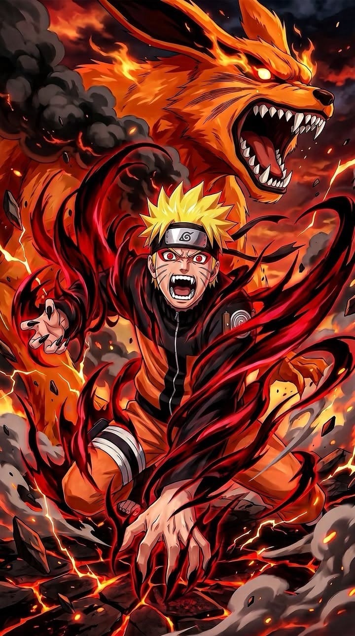 Nine-Tails Rage