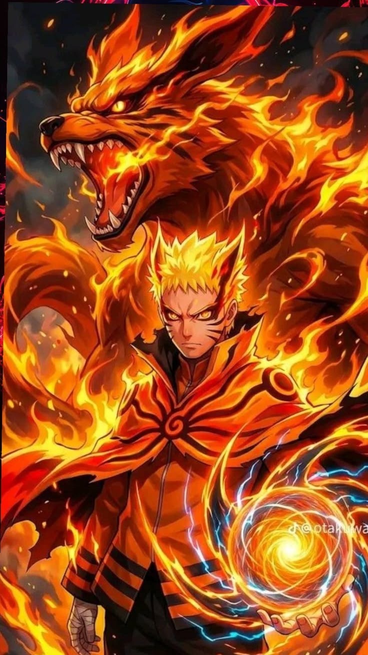 Baryon Mode Hokage