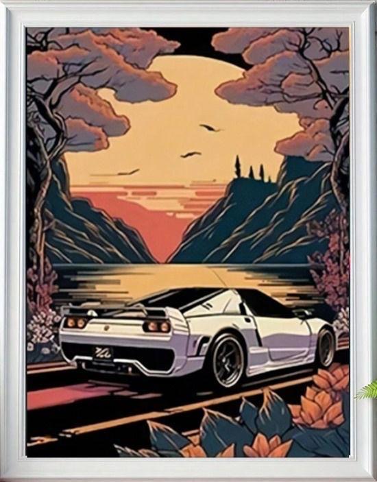 Canyon Cruiser NSX
