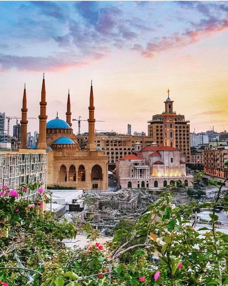Beirut Downtown