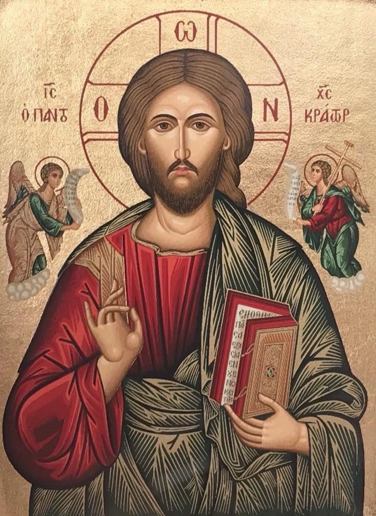 Christ Pantocrator