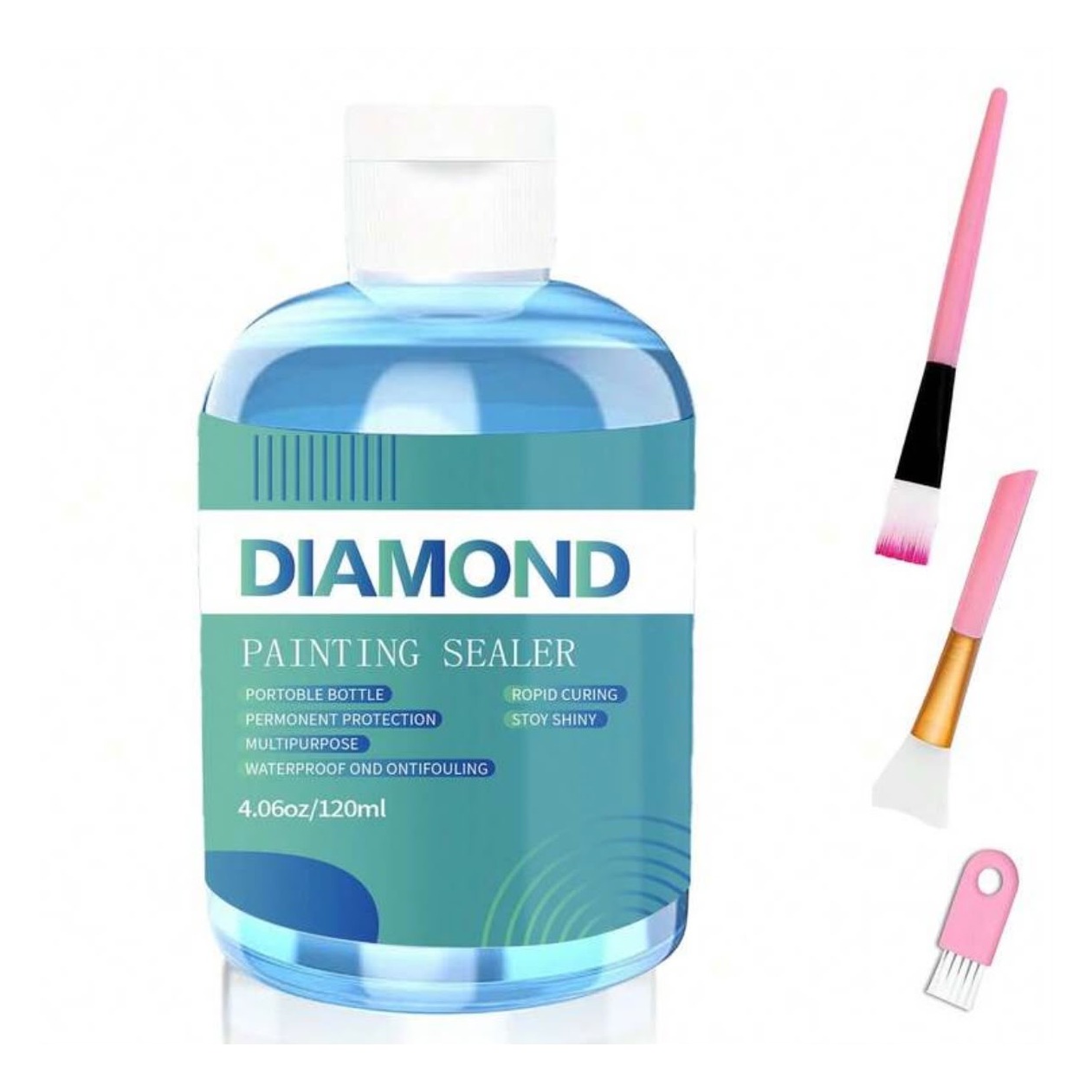 Diamond Painting Sealer